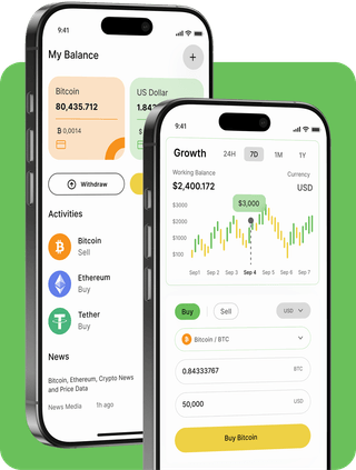 Bridgewater Ai trading platform with live market data